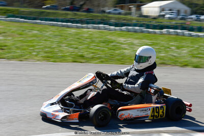09 & 10/04/2016 : 2ème manche du Championnat du Sud 2016 à Alès (Photos Antoine Camblor) 2016 — karting