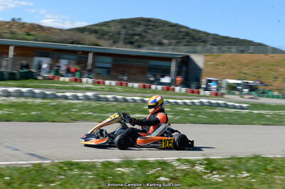 09 & 10/04/2016 : 2ème manche du Championnat du Sud 2016 à Alès (Photos Antoine Camblor) 2016 — karting