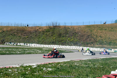 09 & 10/04/2016 : 2ème manche du Championnat du Sud 2016 à Alès (Photos Antoine Camblor) 2016 — karting