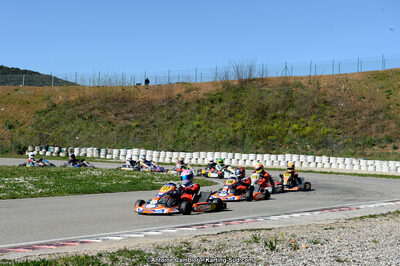 09 & 10/04/2016 : 2ème manche du Championnat du Sud 2016 à Alès (Photos Antoine Camblor) 2016 — karting