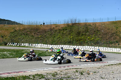 09 & 10/04/2016 : 2ème manche du Championnat du Sud 2016 à Alès (Photos Antoine Camblor) 2016 — karting