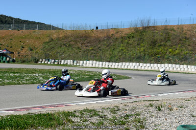 09 & 10/04/2016 : 2ème manche du Championnat du Sud 2016 à Alès (Photos Antoine Camblor) 2016 — karting