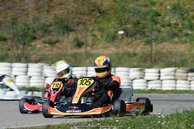 09 & 10/04/2016 : 2ème manche du Championnat du Sud 2016 à Alès (Photos Antoine Camblor) 2016 — karting