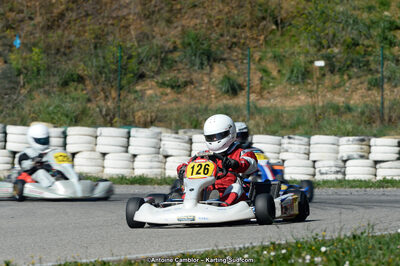 09 & 10/04/2016 : 2ème manche du Championnat du Sud 2016 à Alès (Photos Antoine Camblor) 2016 — karting