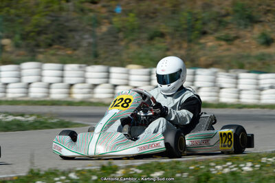 09 & 10/04/2016 : 2ème manche du Championnat du Sud 2016 à Alès (Photos Antoine Camblor) 2016 — karting