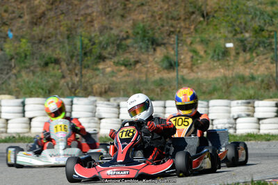 09 & 10/04/2016 : 2ème manche du Championnat du Sud 2016 à Alès (Photos Antoine Camblor) 2016 — karting