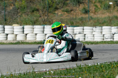 09 & 10/04/2016 : 2ème manche du Championnat du Sud 2016 à Alès (Photos Antoine Camblor) 2016 — karting