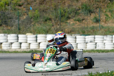 09 & 10/04/2016 : 2ème manche du Championnat du Sud 2016 à Alès (Photos Antoine Camblor) 2016 — karting
