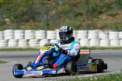 09 & 10/04/2016 : 2ème manche du Championnat du Sud 2016 à Alès (Photos Antoine Camblor) 2016 — karting