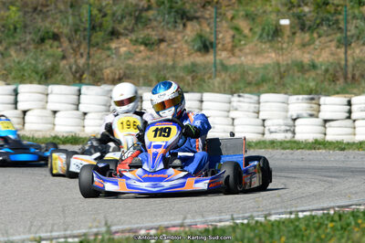 09 & 10/04/2016 : 2ème manche du Championnat du Sud 2016 à Alès (Photos Antoine Camblor) 2016 — karting