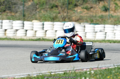 09 & 10/04/2016 : 2ème manche du Championnat du Sud 2016 à Alès (Photos Antoine Camblor) 2016 — karting
