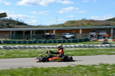 09 & 10/04/2016 : 2ème manche du Championnat du Sud 2016 à Alès (Photos Antoine Camblor) 2016 — karting