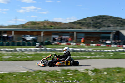 09 & 10/04/2016 : 2ème manche du Championnat du Sud 2016 à Alès (Photos Antoine Camblor) 2016 — karting