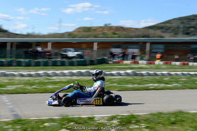 09 & 10/04/2016 : 2ème manche du Championnat du Sud 2016 à Alès (Photos Antoine Camblor) 2016 — karting