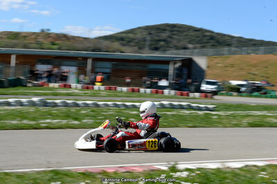09 & 10/04/2016 : 2ème manche du Championnat du Sud 2016 à Alès (Photos Antoine Camblor) 2016 — karting