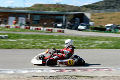 09 & 10/04/2016 : 2ème manche du Championnat du Sud 2016 à Alès (Photos Antoine Camblor) 2016 — karting