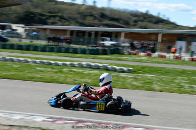09 & 10/04/2016 : 2ème manche du Championnat du Sud 2016 à Alès (Photos Antoine Camblor) 2016 — karting