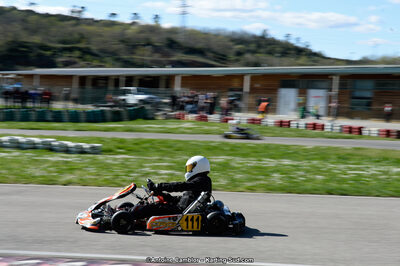 09 & 10/04/2016 : 2ème manche du Championnat du Sud 2016 à Alès (Photos Antoine Camblor) 2016 — karting