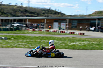 09 & 10/04/2016 : 2ème manche du Championnat du Sud 2016 à Alès (Photos Antoine Camblor) 2016 — karting
