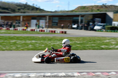 09 & 10/04/2016 : 2ème manche du Championnat du Sud 2016 à Alès (Photos Antoine Camblor) 2016 — karting