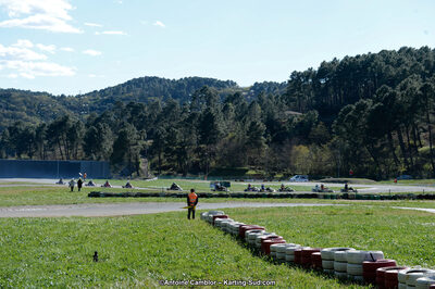 09 & 10/04/2016 : 2ème manche du Championnat du Sud 2016 à Alès (Photos Antoine Camblor) 2016 — karting