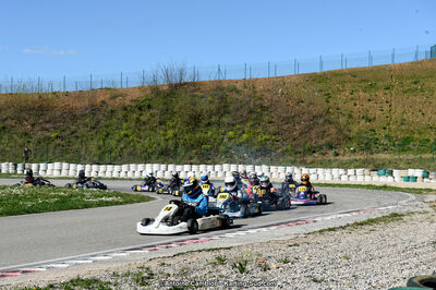 09 & 10/04/2016 : 2ème manche du Championnat du Sud 2016 à Alès (Photos Antoine Camblor) 2016 — karting