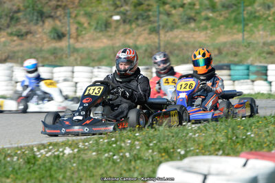 09 & 10/04/2016 : 2ème manche du Championnat du Sud 2016 à Alès (Photos Antoine Camblor) 2016 — karting