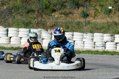 09 & 10/04/2016 : 2ème manche du Championnat du Sud 2016 à Alès (Photos Antoine Camblor) 2016 — karting