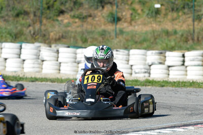 09 & 10/04/2016 : 2ème manche du Championnat du Sud 2016 à Alès (Photos Antoine Camblor) 2016 — karting