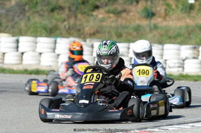 09 & 10/04/2016 : 2ème manche du Championnat du Sud 2016 à Alès (Photos Antoine Camblor) 2016 — karting