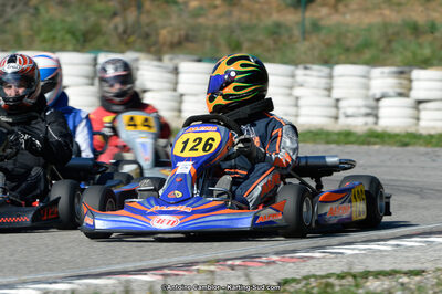 09 & 10/04/2016 : 2ème manche du Championnat du Sud 2016 à Alès (Photos Antoine Camblor) 2016 — karting