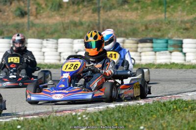 09 & 10/04/2016 : 2ème manche du Championnat du Sud 2016 à Alès (Photos Antoine Camblor) 2016 — karting