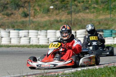 09 & 10/04/2016 : 2ème manche du Championnat du Sud 2016 à Alès (Photos Antoine Camblor) 2016 — karting