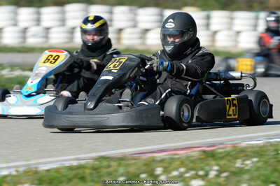 09 & 10/04/2016 : 2ème manche du Championnat du Sud 2016 à Alès (Photos Antoine Camblor) 2016 — karting