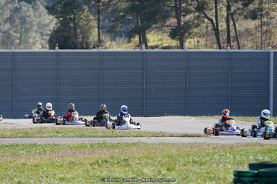 09 & 10/04/2016 : 2ème manche du Championnat du Sud 2016 à Alès (Photos Antoine Camblor) 2016 — karting