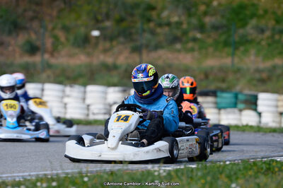 09 & 10/04/2016 : 2ème manche du Championnat du Sud 2016 à Alès (Photos Antoine Camblor) 2016 — karting