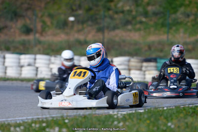 09 & 10/04/2016 : 2ème manche du Championnat du Sud 2016 à Alès (Photos Antoine Camblor) 2016 — karting
