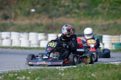 09 & 10/04/2016 : 2ème manche du Championnat du Sud 2016 à Alès (Photos Antoine Camblor) 2016 — karting