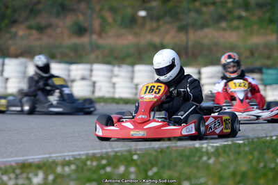 09 & 10/04/2016 : 2ème manche du Championnat du Sud 2016 à Alès (Photos Antoine Camblor) 2016 — karting