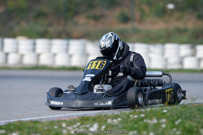 09 & 10/04/2016 : 2ème manche du Championnat du Sud 2016 à Alès (Photos Antoine Camblor) 2016 — karting