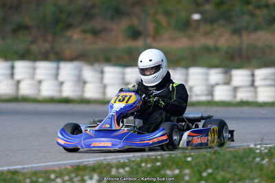 09 & 10/04/2016 : 2ème manche du Championnat du Sud 2016 à Alès (Photos Antoine Camblor) 2016 — karting
