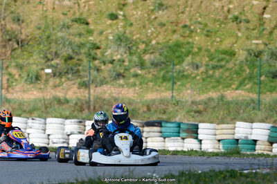 09 & 10/04/2016 : 2ème manche du Championnat du Sud 2016 à Alès (Photos Antoine Camblor) 2016 — karting