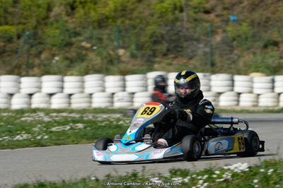 09 & 10/04/2016 : 2ème manche du Championnat du Sud 2016 à Alès (Photos Antoine Camblor) 2016 — karting