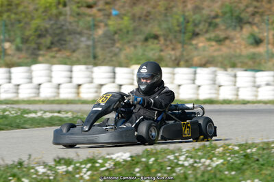 09 & 10/04/2016 : 2ème manche du Championnat du Sud 2016 à Alès (Photos Antoine Camblor) 2016 — karting