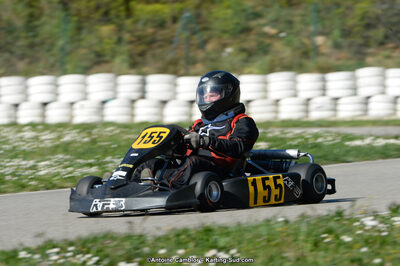 09 & 10/04/2016 : 2ème manche du Championnat du Sud 2016 à Alès (Photos Antoine Camblor) 2016 — karting