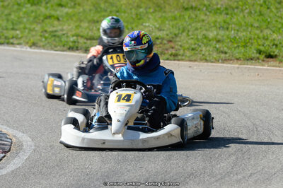 09 & 10/04/2016 : 2ème manche du Championnat du Sud 2016 à Alès (Photos Antoine Camblor) 2016 — karting