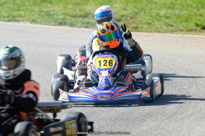 09 & 10/04/2016 : 2ème manche du Championnat du Sud 2016 à Alès (Photos Antoine Camblor) 2016 — karting