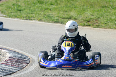 09 & 10/04/2016 : 2ème manche du Championnat du Sud 2016 à Alès (Photos Antoine Camblor) 2016 — karting