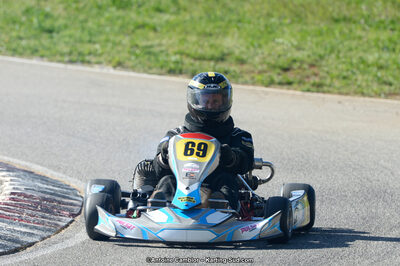 09 & 10/04/2016 : 2ème manche du Championnat du Sud 2016 à Alès (Photos Antoine Camblor) 2016 — karting