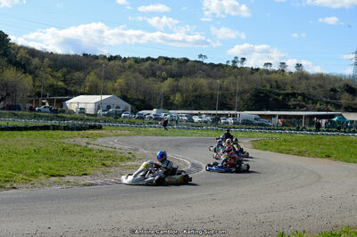 09 & 10/04/2016 : 2ème manche du Championnat du Sud 2016 à Alès (Photos Antoine Camblor) 2016 — karting